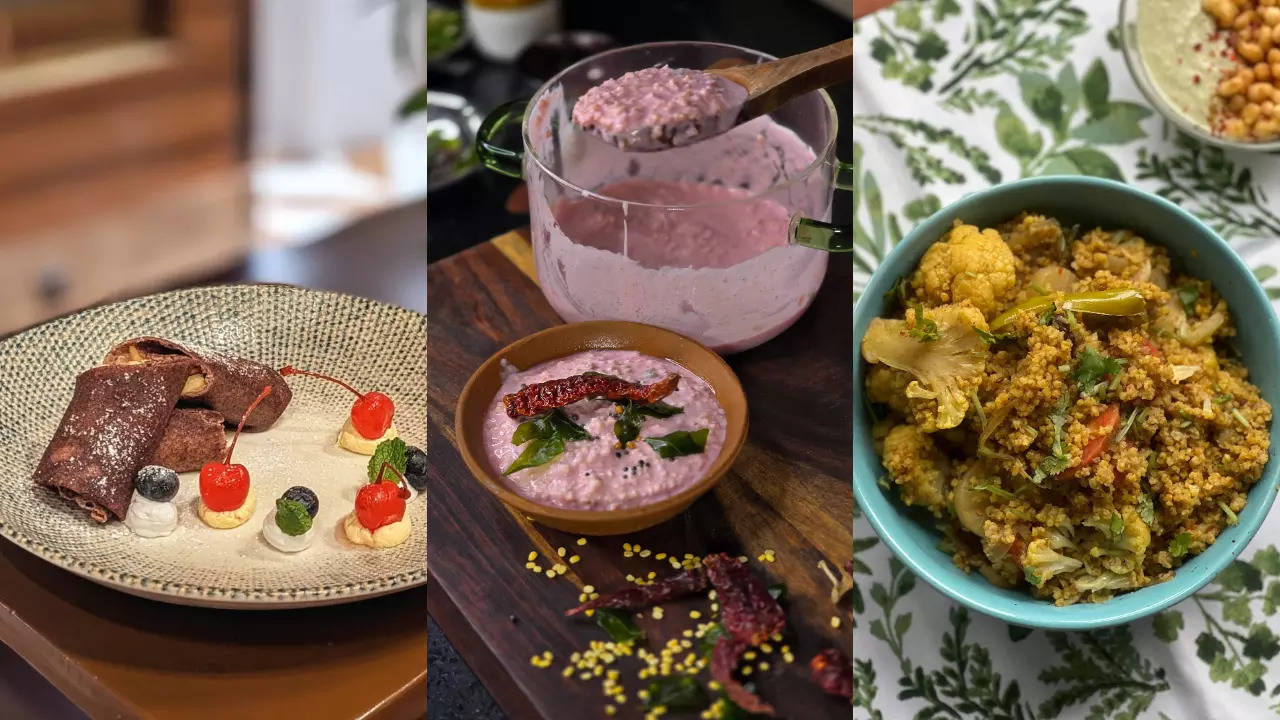 International Millet Day 2024: 4 Indian Chefs Share Unique Recipes With The 'Superfood' Grain