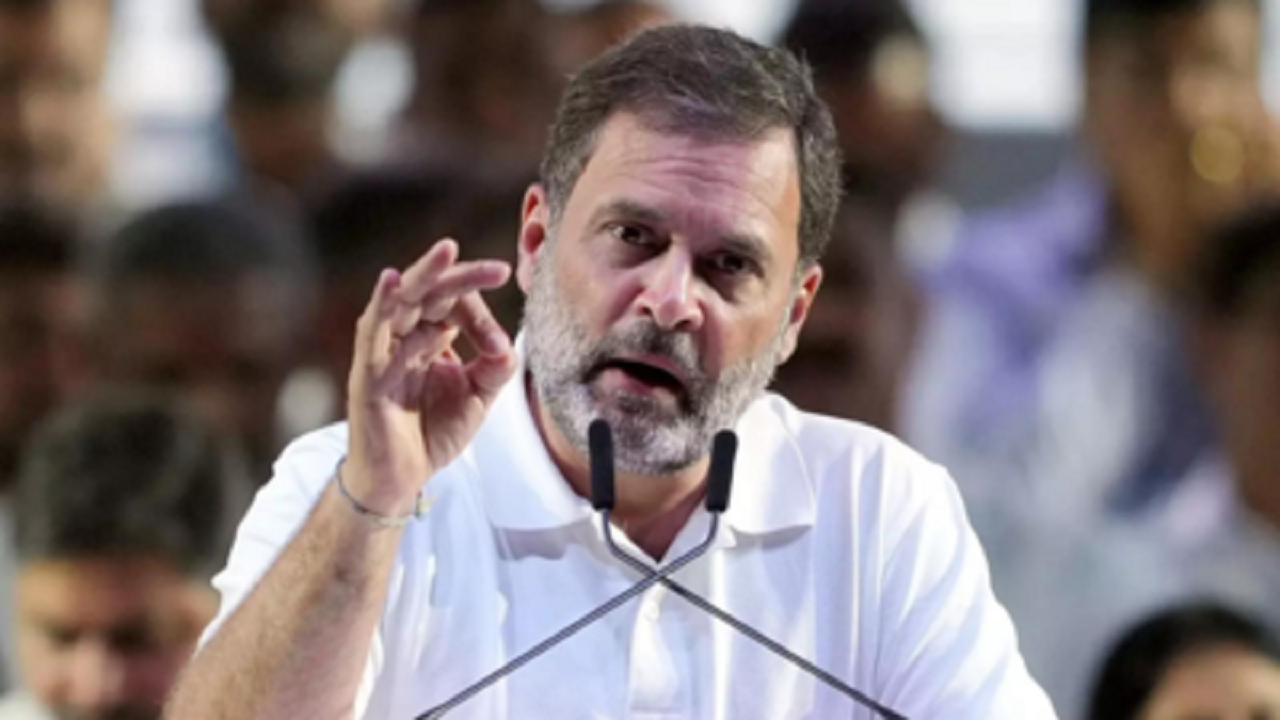 Breaking News Live Updates Delhi Police File FIR Against Rahul Gandhi Over Parliament Scuffle