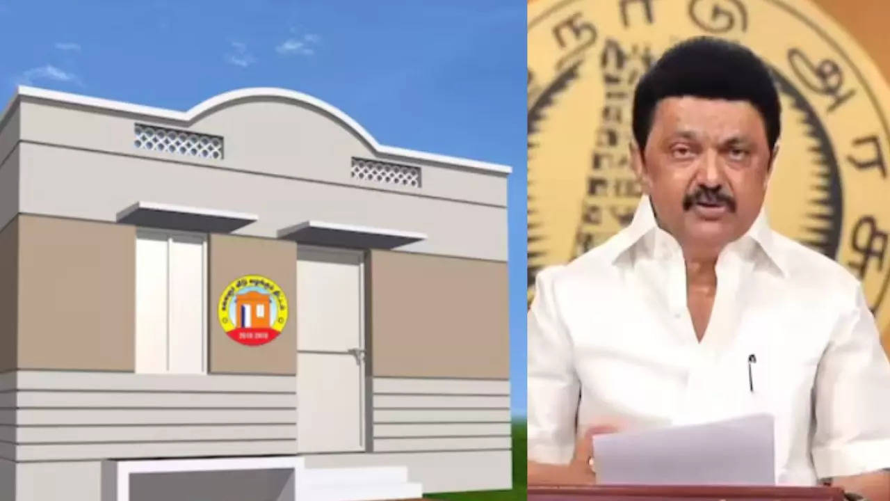 MKSTALIN House scheme