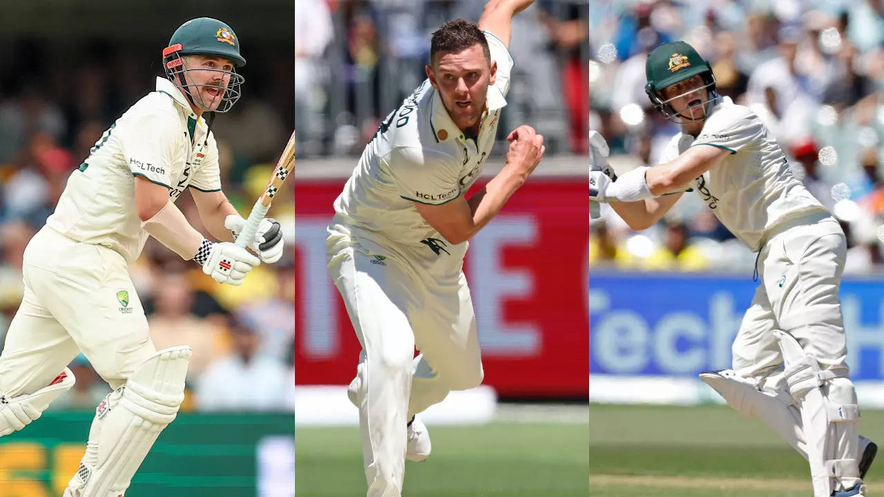 Sam Kontas, Scott Boland IN, 2 Players OUT; Will Travis Head Play? Australia's Likely XI for 4th Test vs India