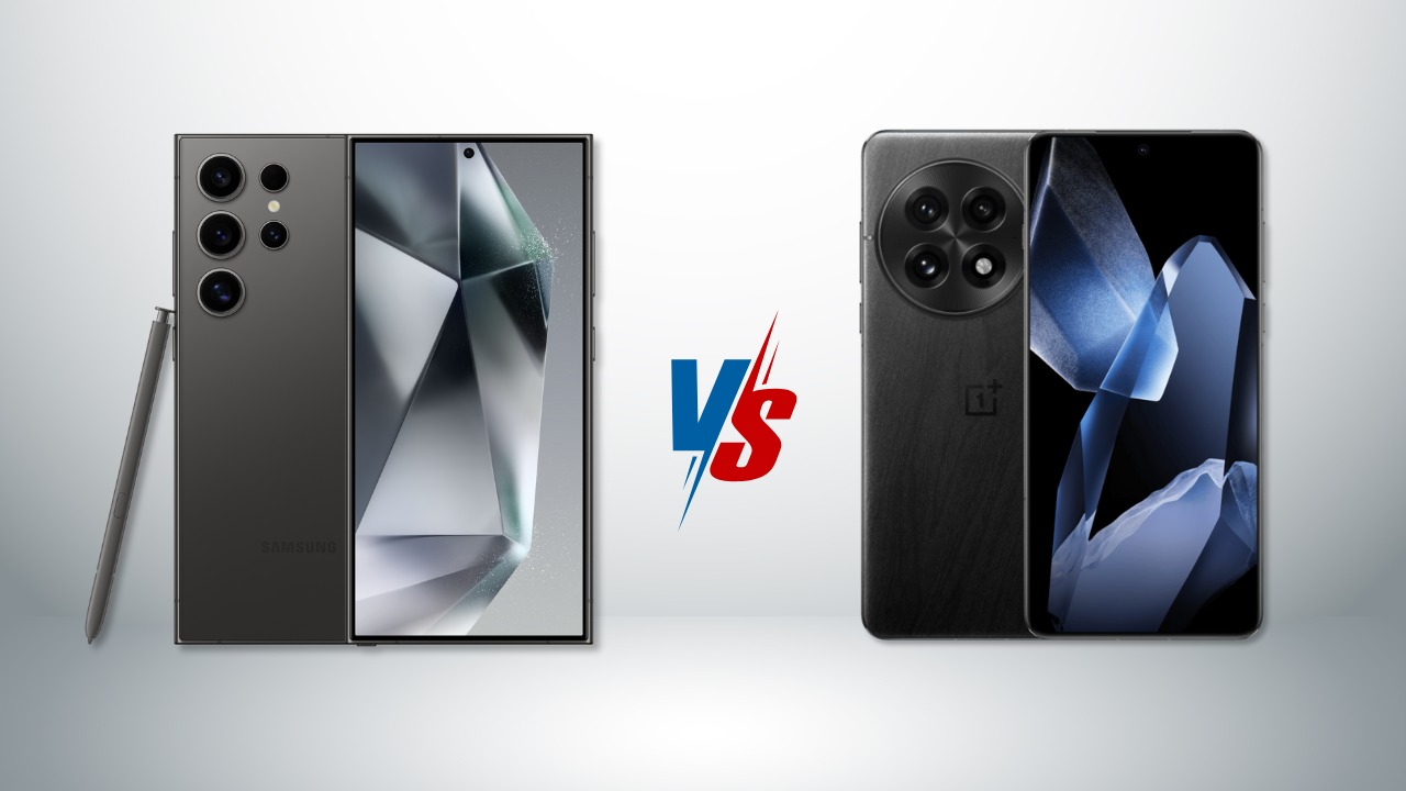 Samsung Galaxy S25 Ultra vs OnePlus 13