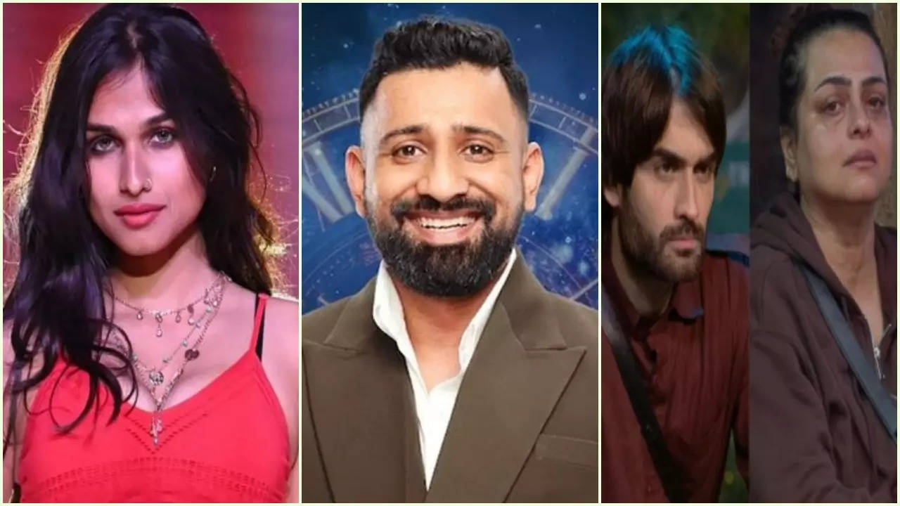 Bigg Boss 18: Kashish Kapoor Betrays Rajat Dalal, Shilpa Shirodkar Slams Vivian Dsena - Watch