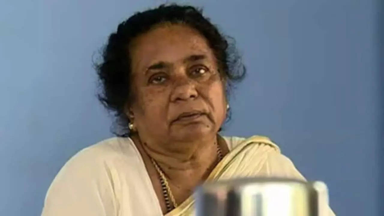 Meena Ganesh Dies At 81