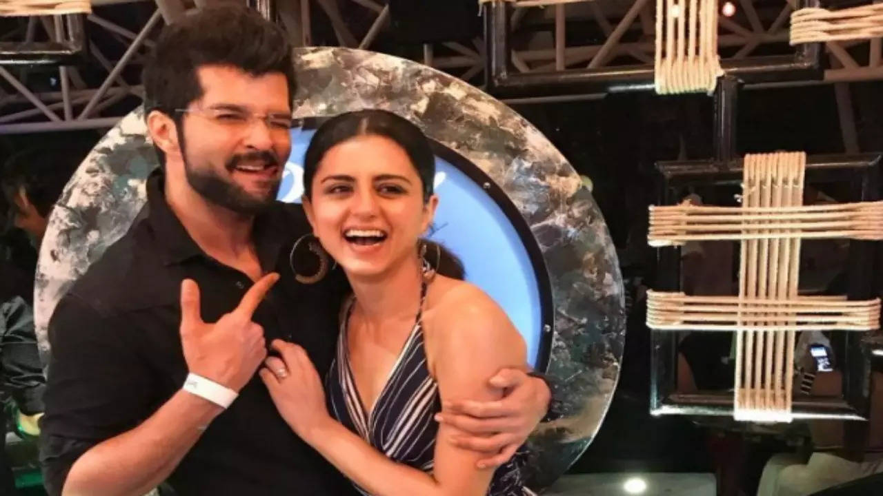 Ridhi Dogra On Bond With Her Ex-Husband Raqesh Bapat: He Is One Of My Closest Friends