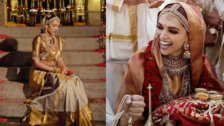 How to Style Kanjivaram Sarees for Your Wedding Function for Bollywood Brides