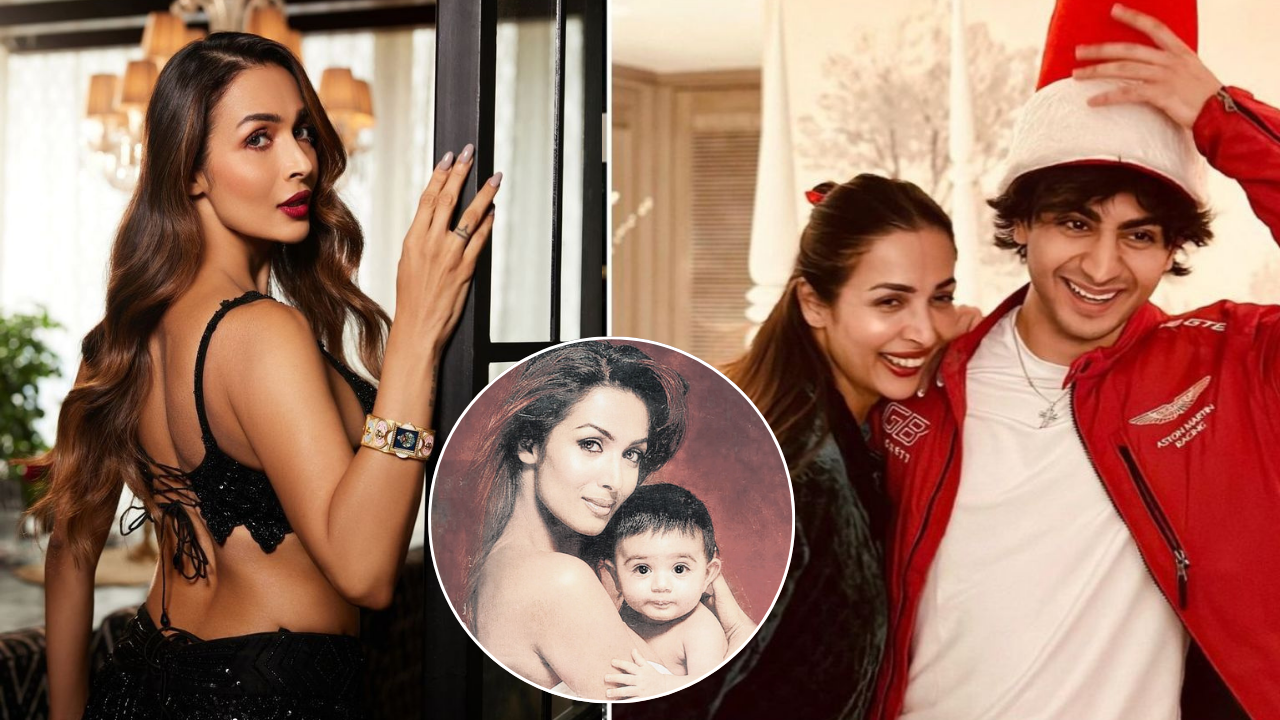 malaika arora revealed her pregnancy journey said she went to work within 2 months of arhan's birth