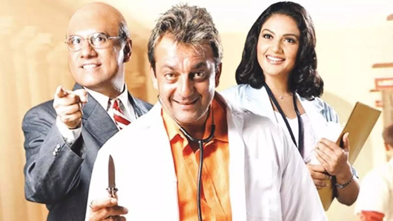 Munna Bhai MBBS Turns 21: Here's Why Rajkumar Hirani Was 'Scared Of Calling It Different'