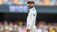 Virat Kohli involved in heated argument with Australian TV journalist in Melbourne report