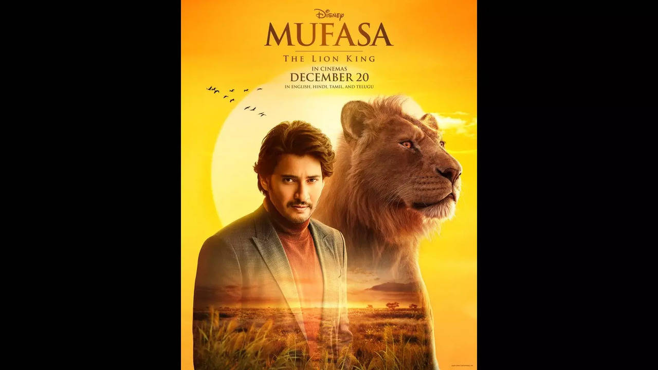 Mahesh Babu Mufasa