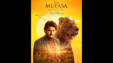 Mahesh Babu says voicing Mufasa in The Lion King has been an incredible experience