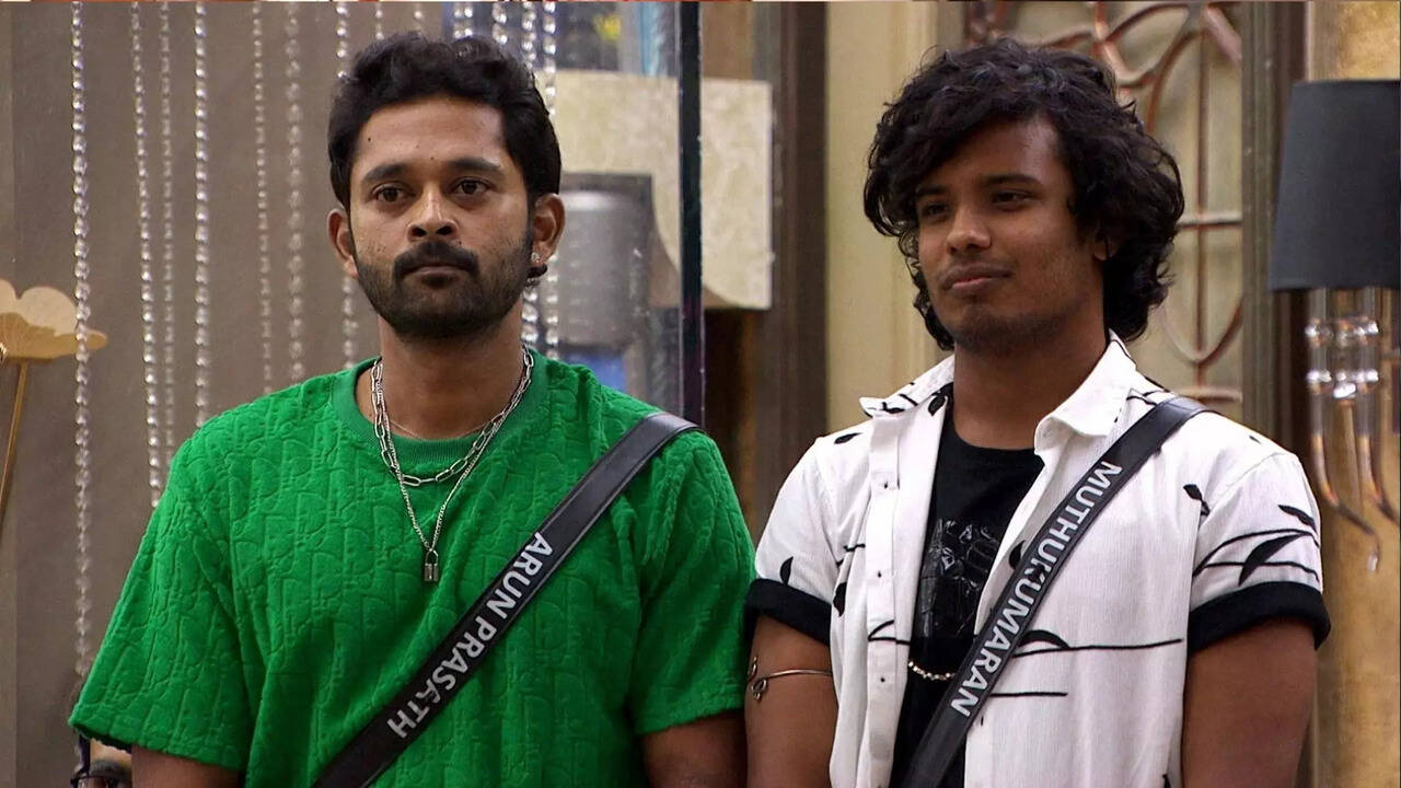  Bigg Boss Tamil Live : இந்த வாரம் பிக் பாஸ் எவிக்‌ஷனில் இருந்து தப்பித்தது யார் தெரியுமா? 