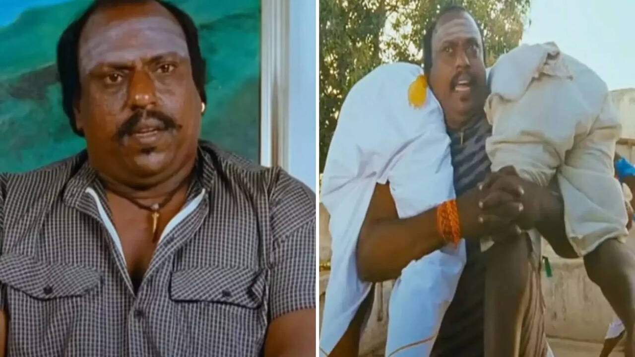  'கலகலப்பு' புகழ் நடிகர் கோதண்டராமன் காலமானார்! 