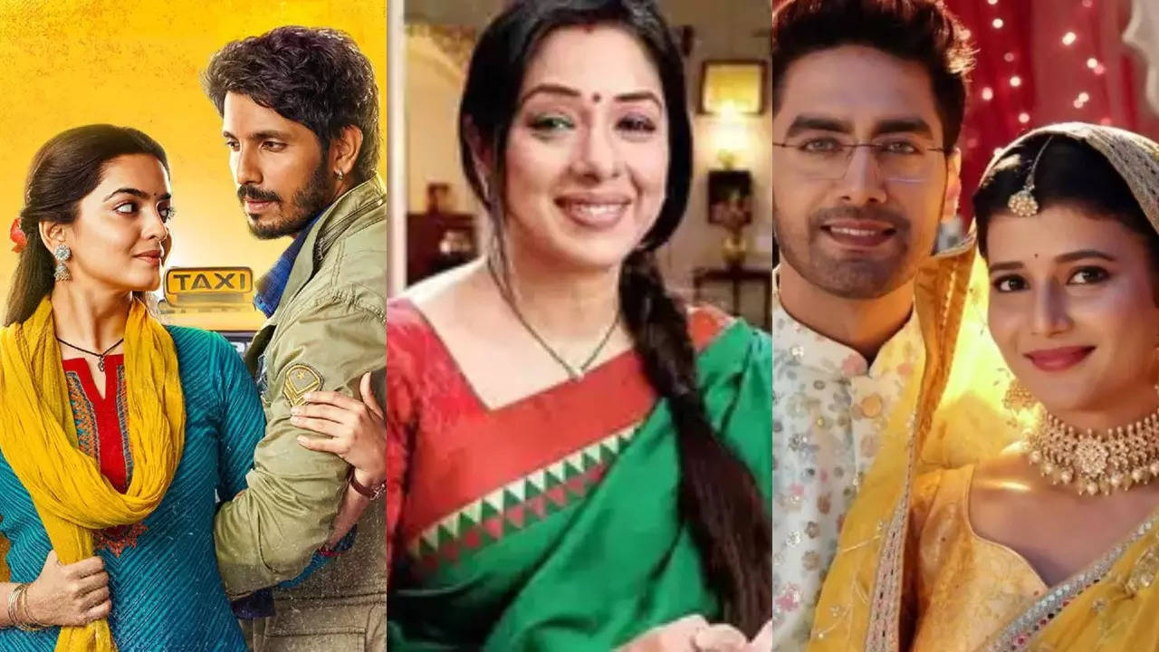 TRP Race Week 50: Udne Ki Aasha Tops The List, Anupamaa-Yeh Rishta Kya Kehlata Hai Follow Close