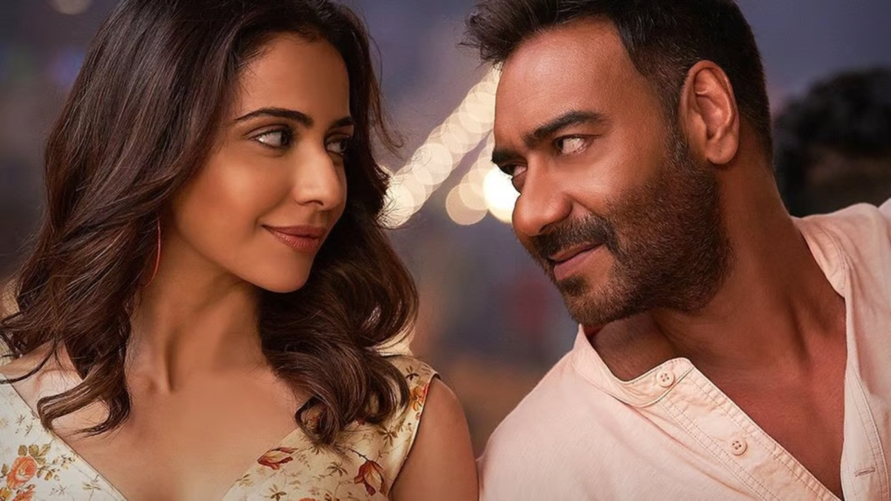 Ajay Devgn, Rakul Preet Singh's De De Pyaar De 2 To Release On THIS Holiday In 2025