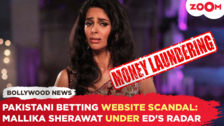 Pakistani betting website scandal Mallika Sherawat is on ED radar for alleged money laundering