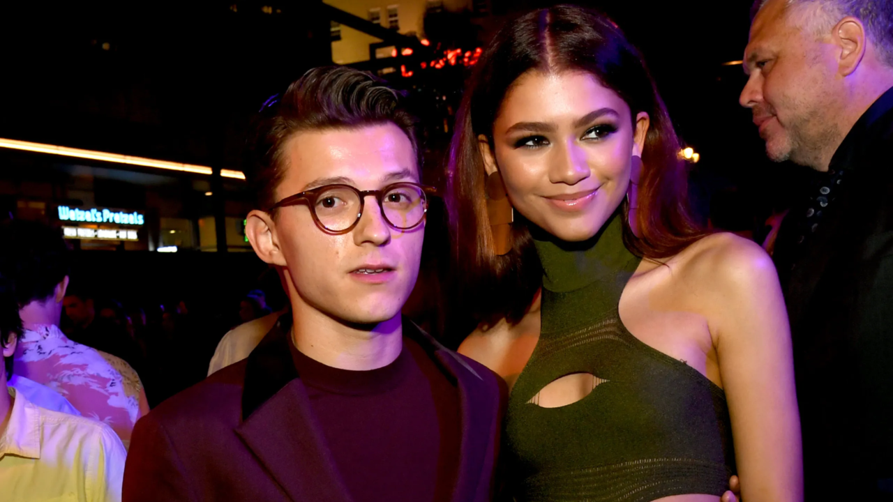 Tom Holland REVEALS The Perks Of Working With His Girlfriend Zendaya- It’s Just The Perfect Thing…