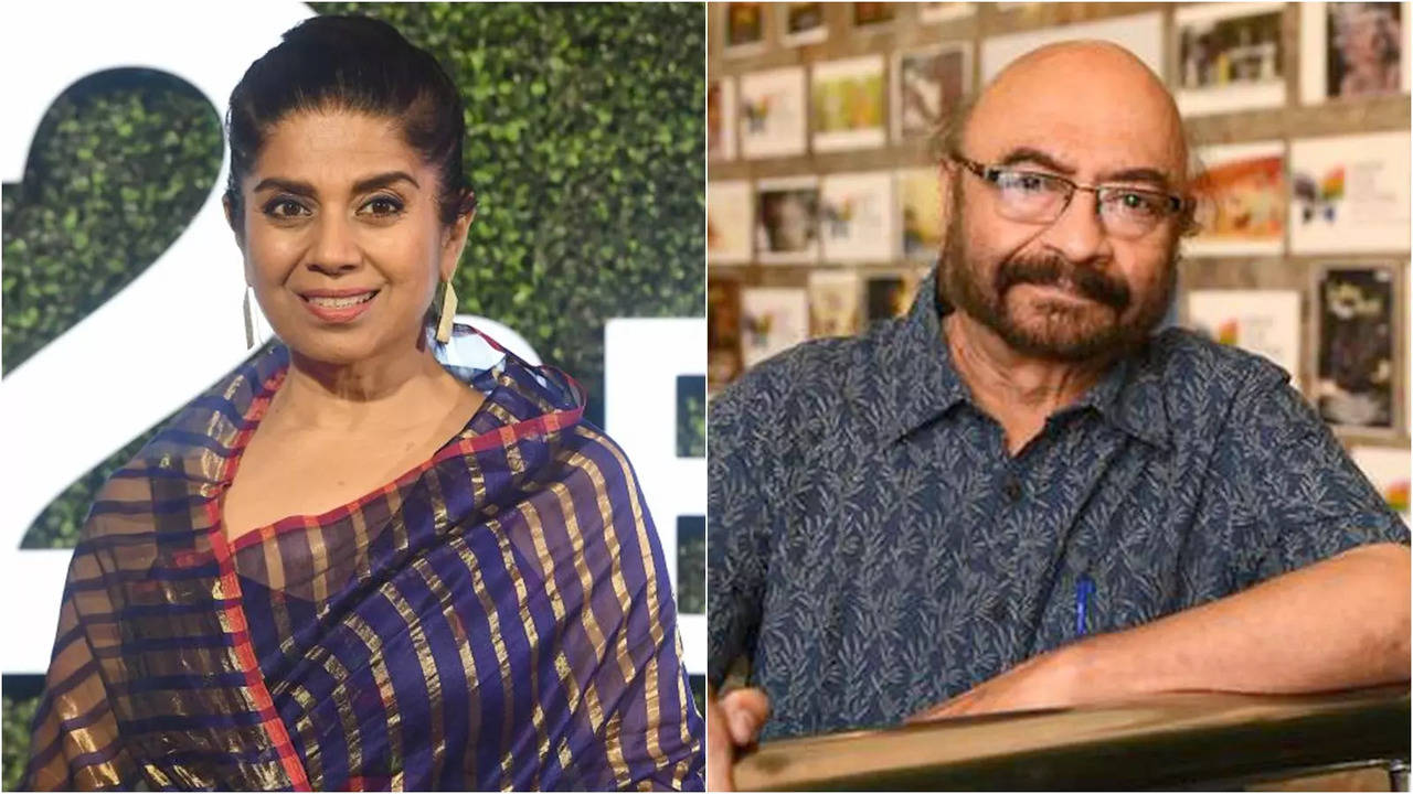 Mita Vasisht Praises Govind Nihalani For 'Great Personal And Artistic Integrity' On His Birthday