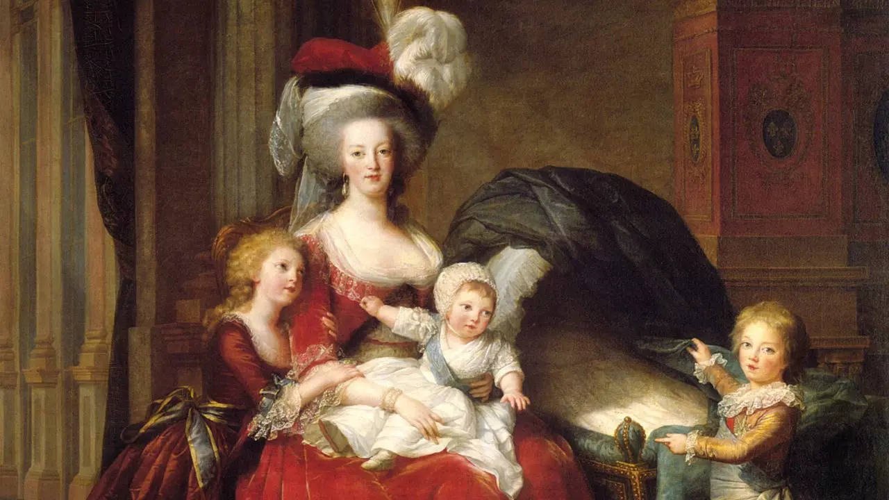 Marie Antoinette