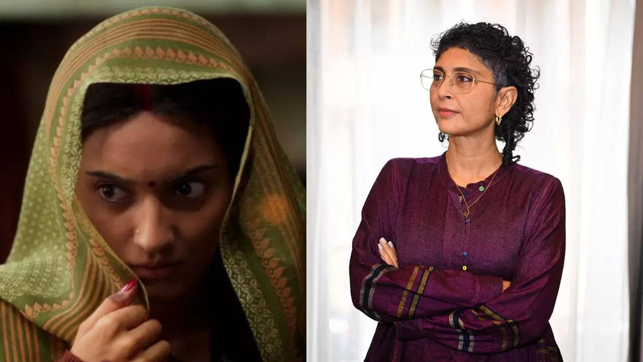 Kiran Rao Has THIS Reaction To Laapataa Ladies' Oscars 2025 Snub