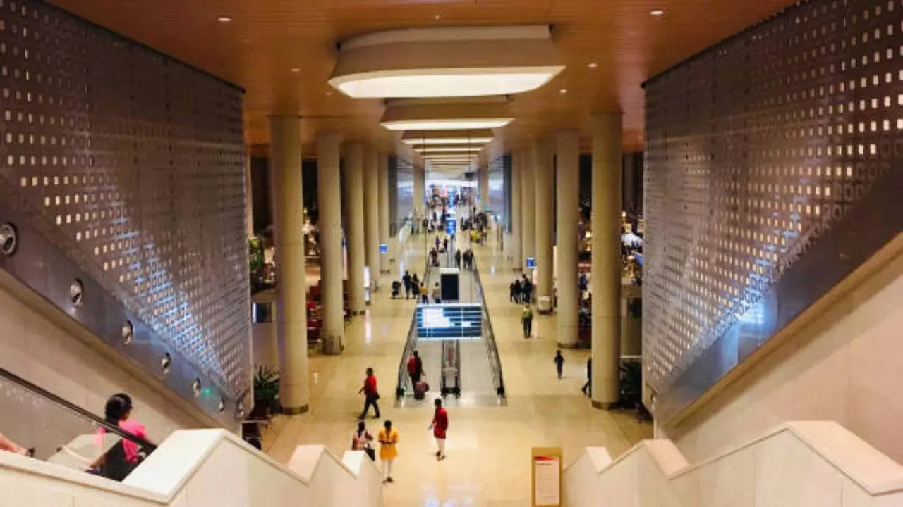 Representative Image: Mumbai Airport