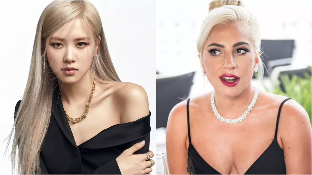 Is Blackpink's Rose Featuring In Lady Gaga's New Music Video? Fans Begin Guess Work After Leaked Set Photos Surface