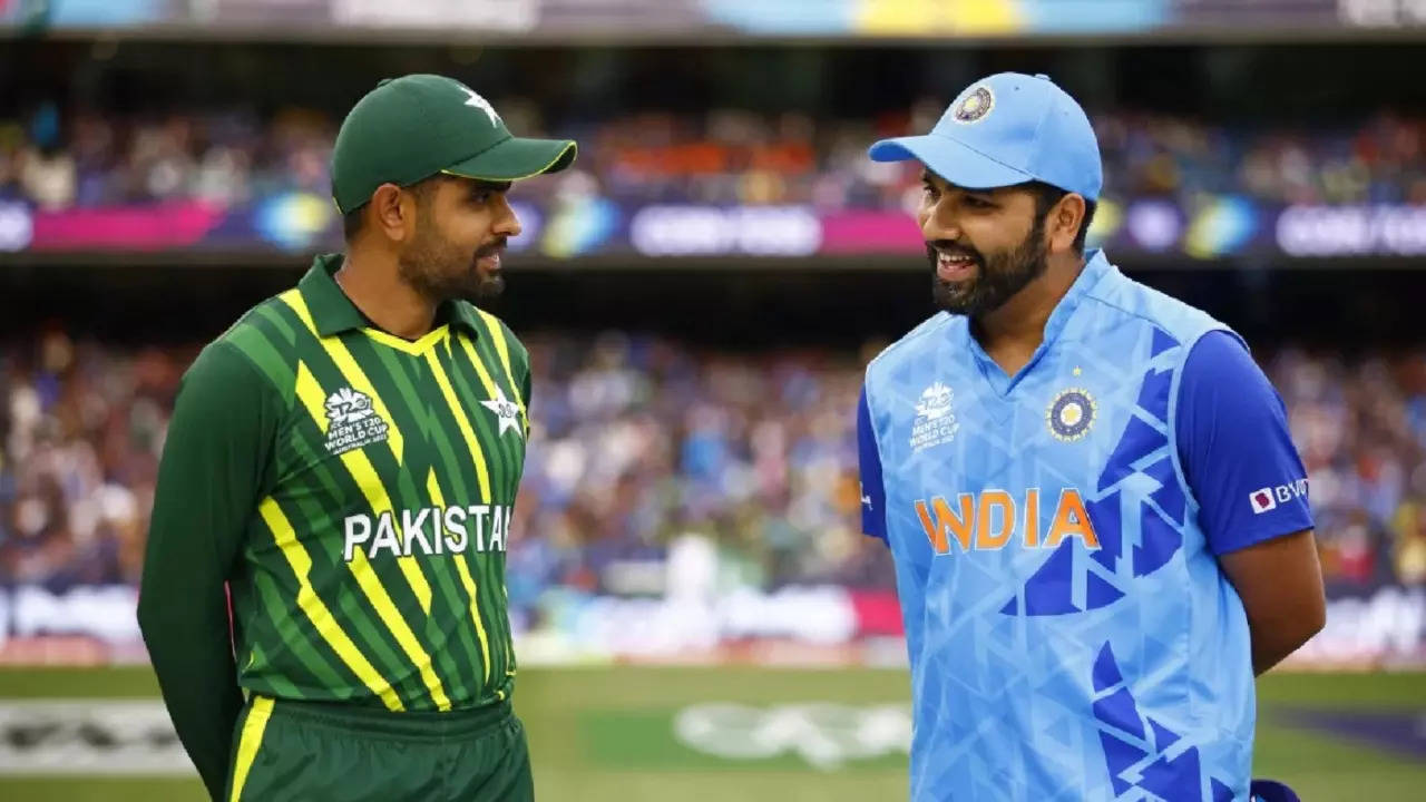 ICC Approve Tri-Series Involving India, Pakistan; But On One Condition: Report