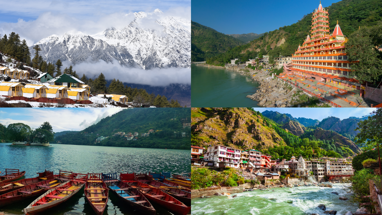 Amazing Hill Stations Near Delhi For A Quick New Year Vacation