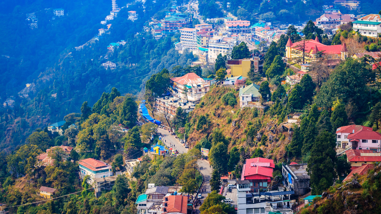 Mussoorie