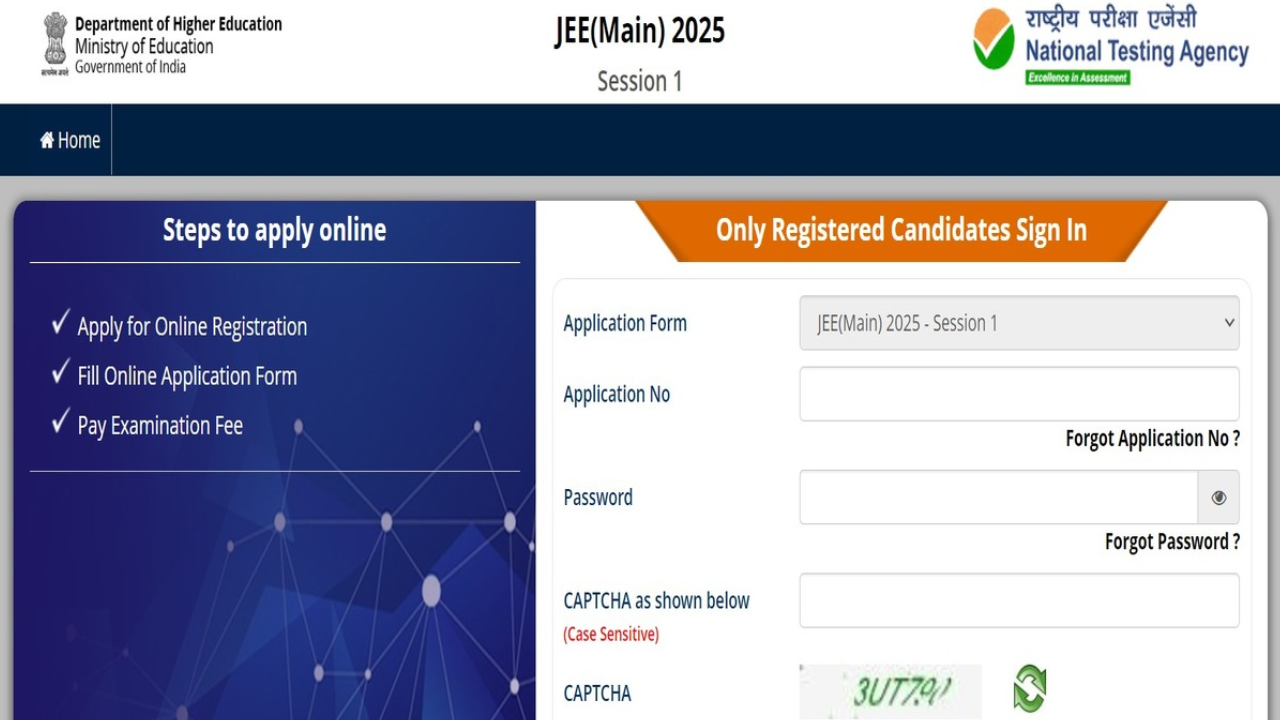 ​JEE Main 2025