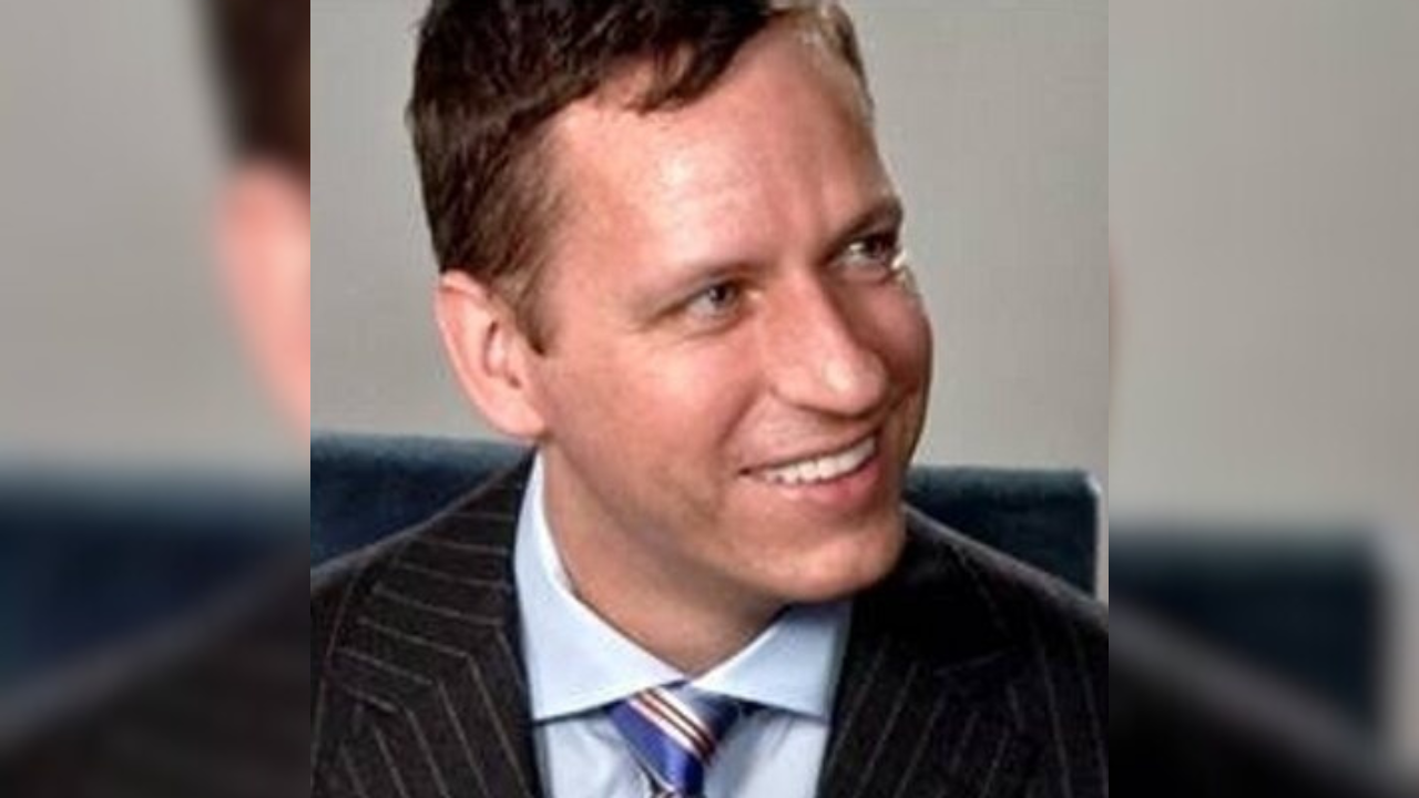 Peter Thiel