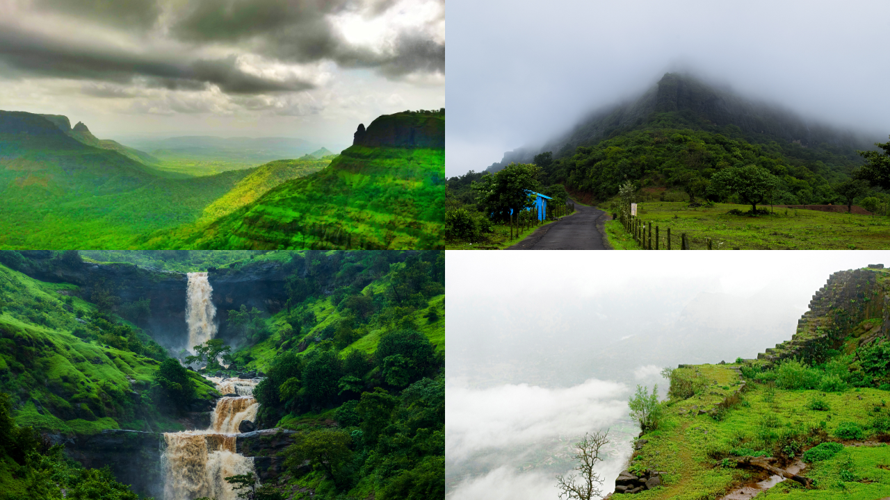 Beautiful hill stations near Mumbai for a quick New Year holiday