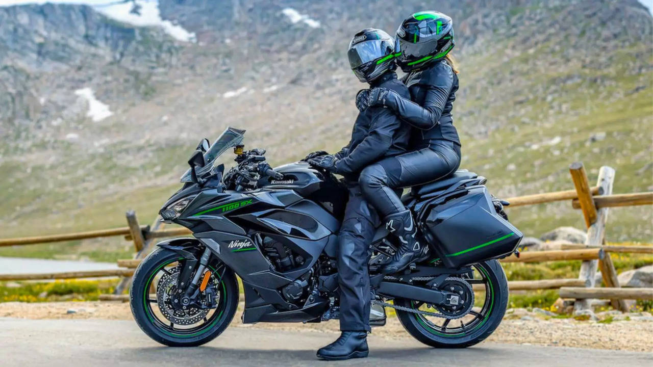 Kawasaki Ninja 1100SX