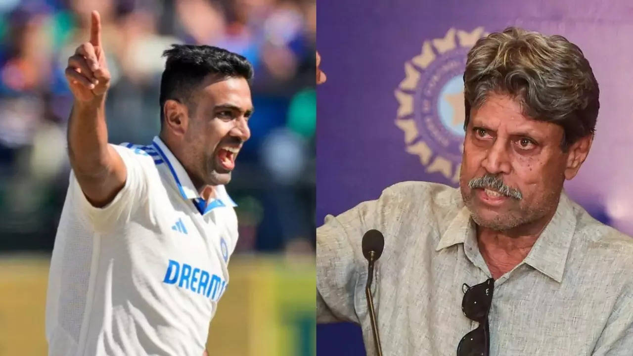 Ravichandran Ashwin Retirement: Kapil Dev 'Shocked';  Claims Star Spinner Looked 'Hurt And Unhappy'