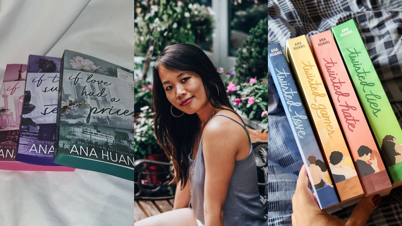 Ana Huang Books In Order: A Detailed Guide