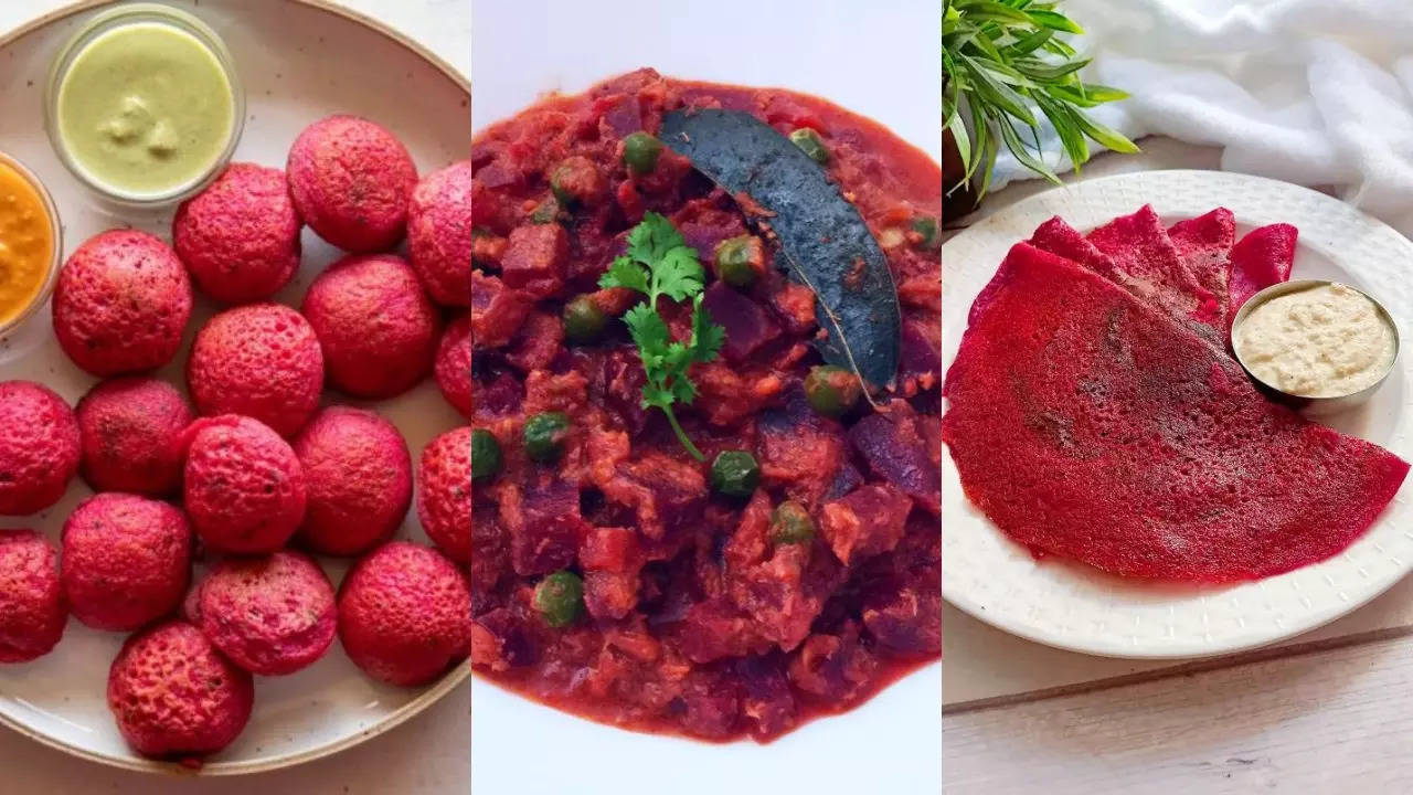 6 Tamil-Style Beetroot Dishes For A Winter Dinner