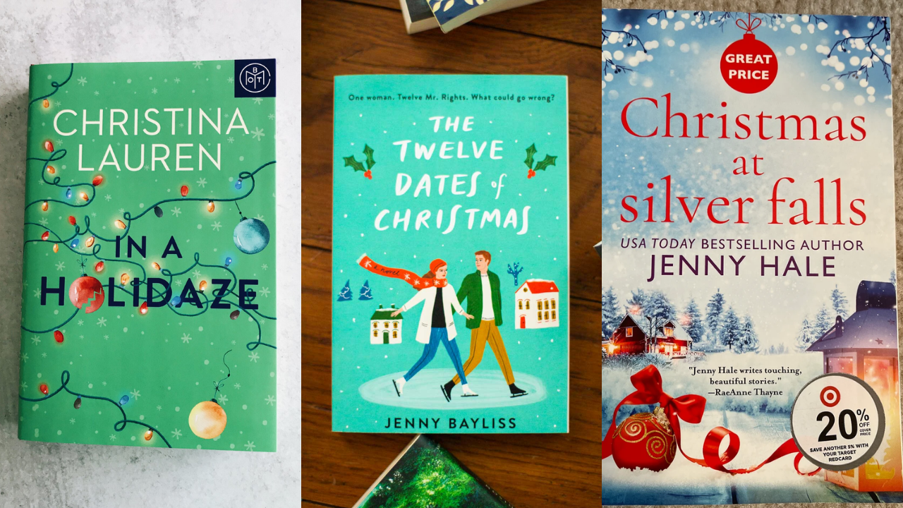 Christmas Romance Books to Enjoy This Holiday Season