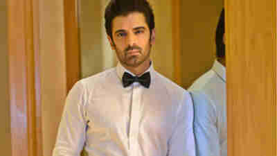 Mohit Malik Set To Make Big-Screen Debut As Antagonist In Abhishek ...