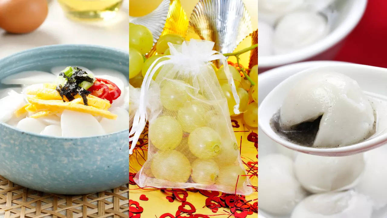 New Year 2025: 9 Food Traditions From Around The World To Celebrate The Day