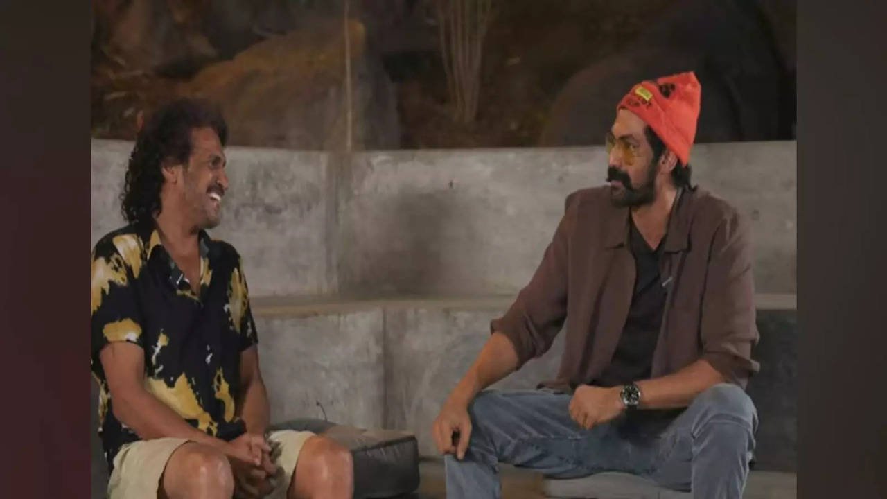 Rana Daggubati's 'wild and unfiltered' interview of Real Star Upendra