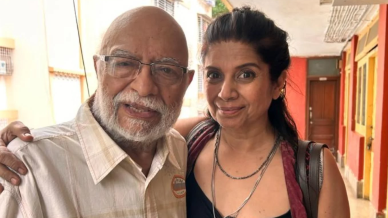 Mita Vasisht Says She Remembers Govind Nihalani Birthday Every Year: It Is A Very Special Day - Exclusive