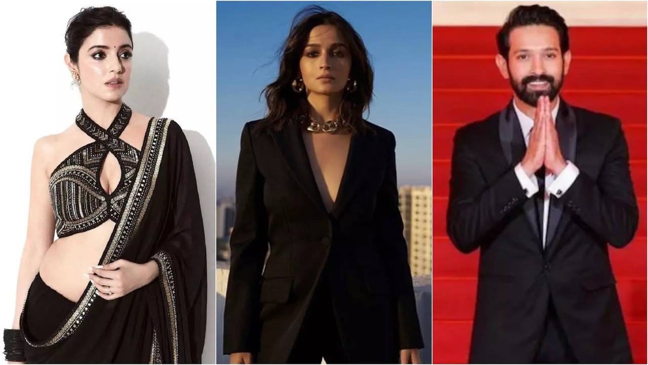 Recap 2024: Divya Khossla's Allegations On Alia Bhatt's Jigra To Vikrant Massey Retirement, Statements That Stirred Controversy