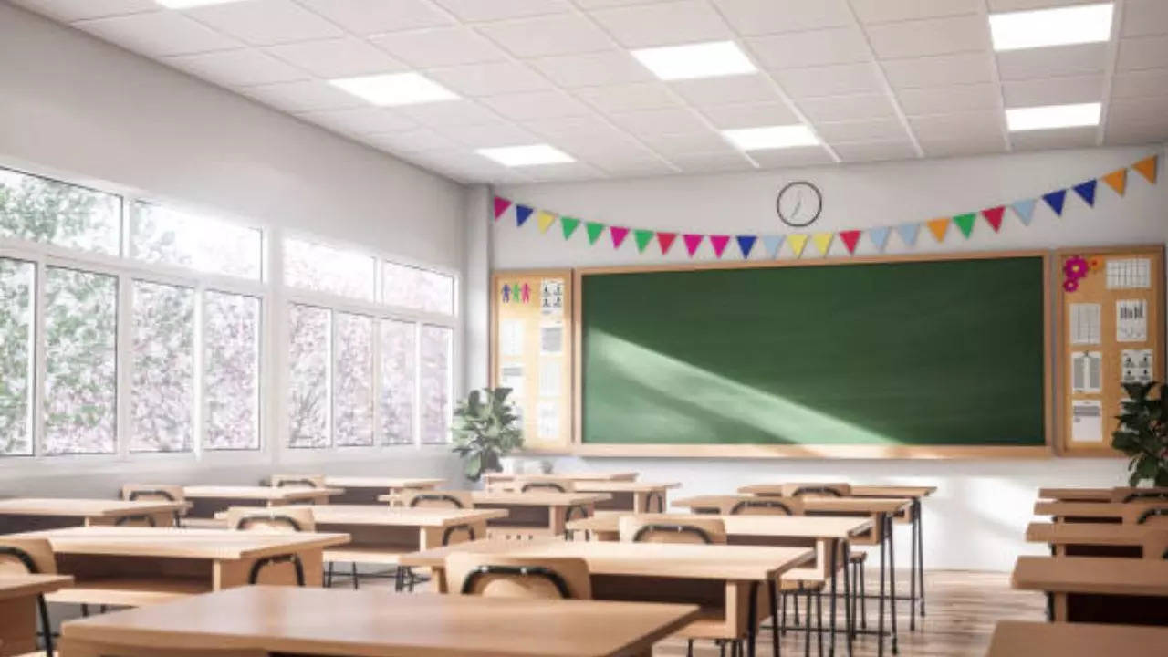 classroom, iStock