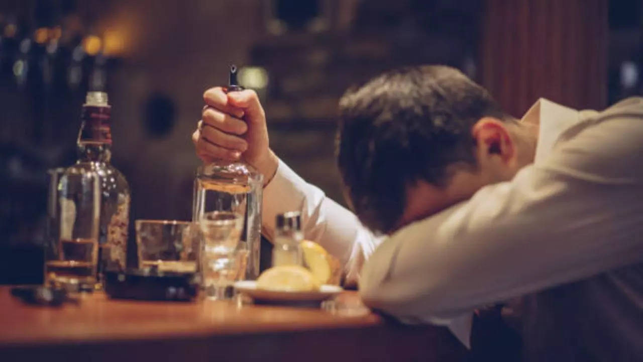 5 Signs You Are A Problem Drinker As Deaths From Alcohol Surge in the UK  