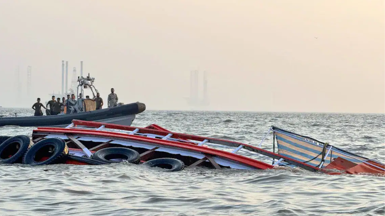 Mumbai boat mishap