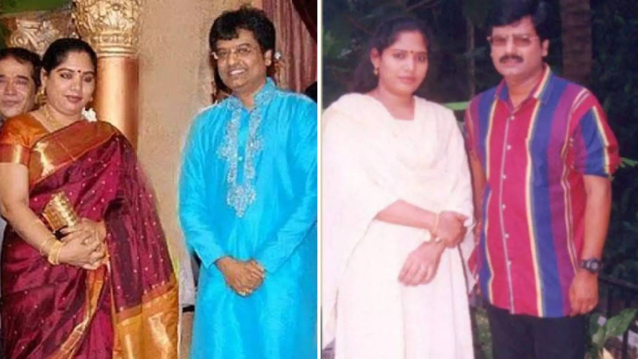 Actor Vivek Wife: விவேக் மறைவுக்கு என்ன காரணம்? முதல்முறையாக ...