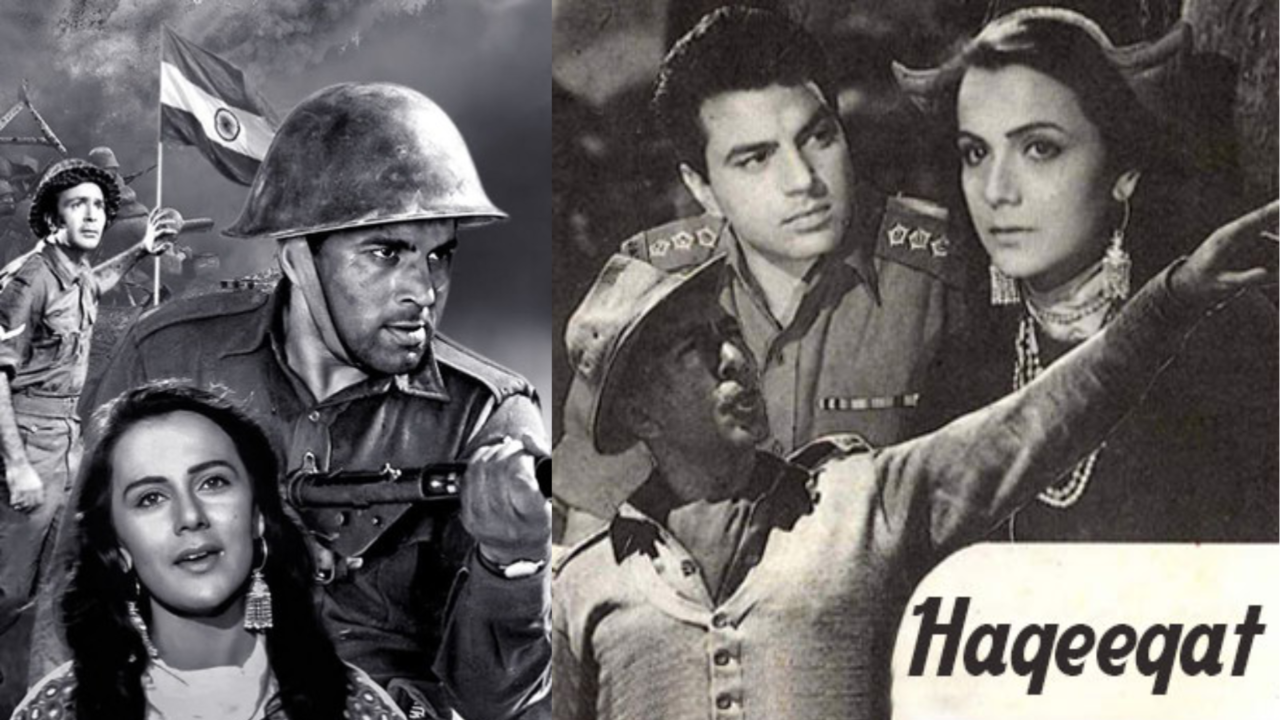 40 Years Of Haqeeqat: Revisiting Chetan Anand's War Epic Starring Balraj Sahni, Dharmendra And Priya Rajvansh