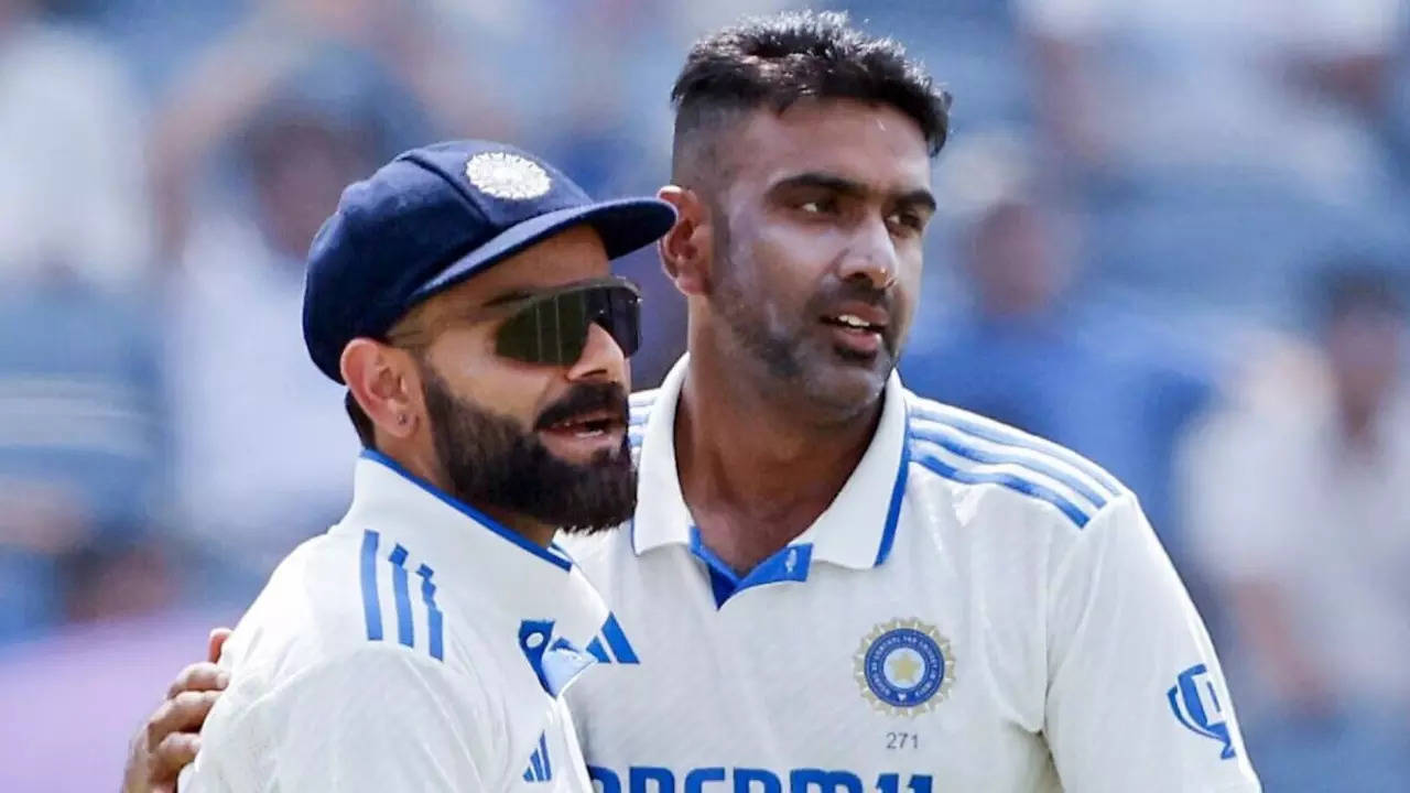 R Ashwin's Witty Reply To Virat Kohli's Emotional Retirement Post Goes Viral: 'I'll Bat With You At MCG'