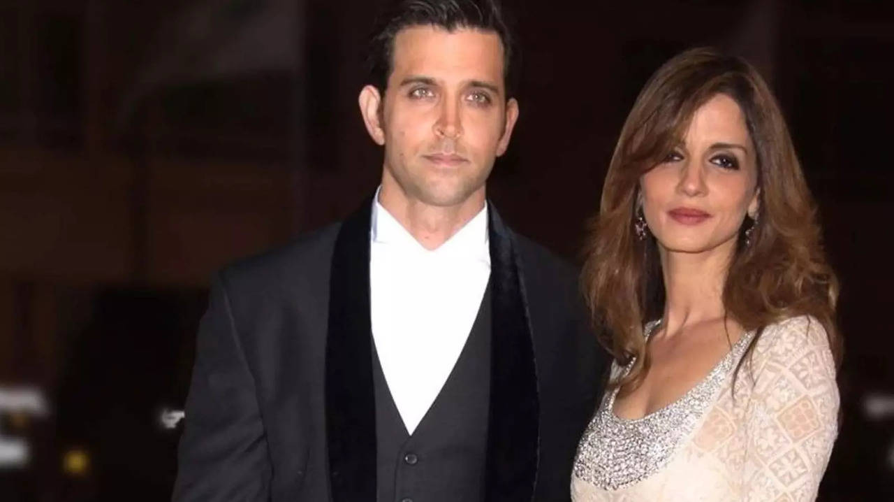 When Hrithik Wanted His Marriage With Sussanne To Remain A 'Private Affair': Was Shocked To See Our Wedding Pics In Papers