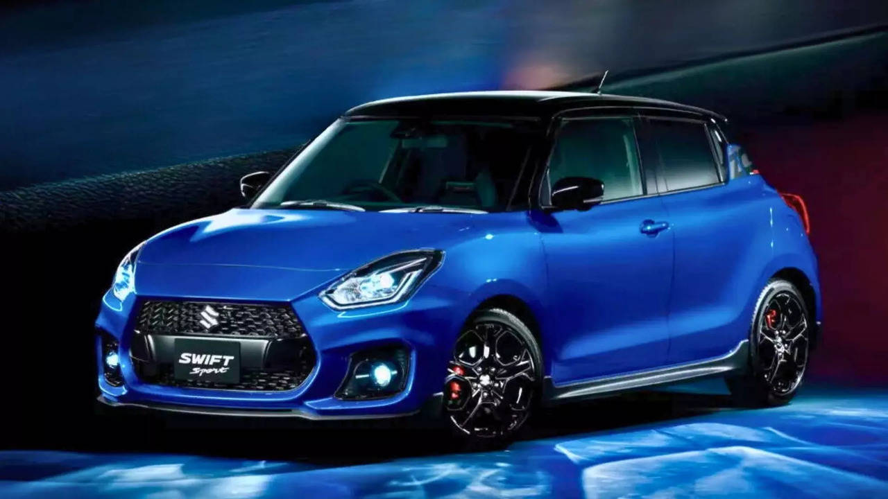 Suzuki Swift Sport Final Edition