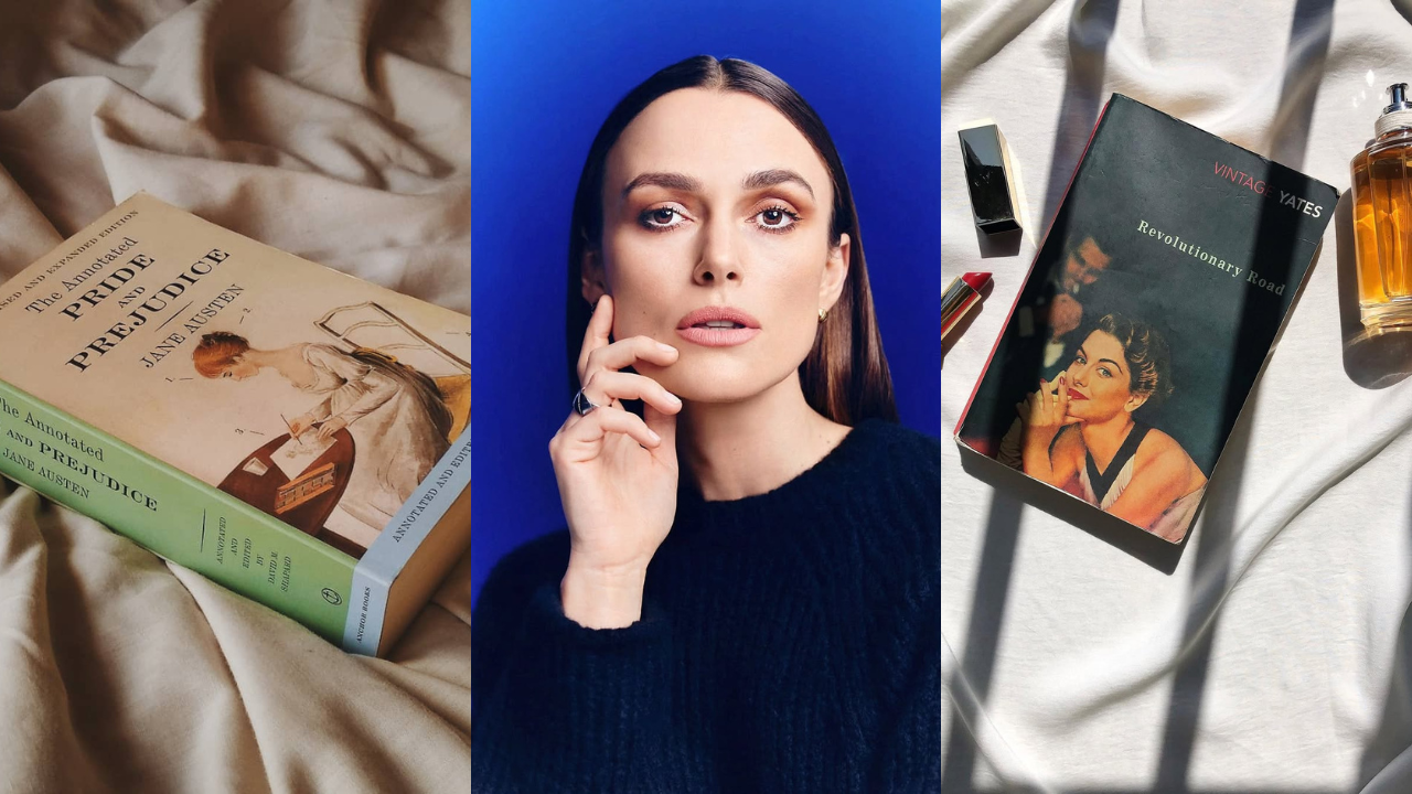 Keira Knightley Recommended Books